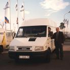 1r. vehículo de renting Fraikin