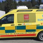 Vehículos de Intervención Rápida (VIR) en renting para Summa 112
