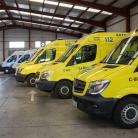El renting refuerza el sistema público de salud en La Rioja