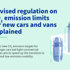 Normas de emisiones de CO₂ de vehículos ligeros