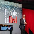 Gala People in Red 2023
