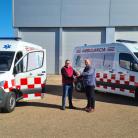 Nueva entrega a Ambuvital