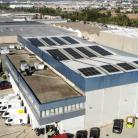 Fraikin instala nuevas placas solares