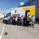 Las personas con disCapacidad trabajadoras en Fraikin: un caso de éxito