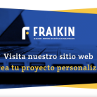 Nuevo portal web Fraikin
