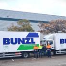 Nueva entrega de Fraikin a la empresa Bunzl
