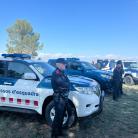 Nueva entrega de Fraikin a los Mossos d'Esquadra