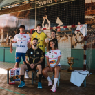 Nuevas camisetas BM Granollers