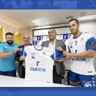 20 años de patrocinio del Club Fraikin Balonmano Granollers