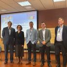 Fraikin en la jornada de Electrificación del Transporte organizada por Circutor y la AER.