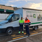Nueva entrega de Fraikin a Transportes Integrales FF Vale SL