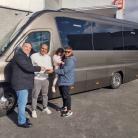6ª entrega a nuestro cliente Costasol Deluxe Transport