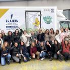Día Internacional de la Mujer 2025 en Fraikin