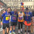 Fraikin en la Mitja Marató de Granollers