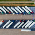 Gestión de flotas industriales y transporte industrial de vehículos de carga pesada
