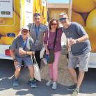 Fraikin en la Arrossada Solidària de Bonpreu