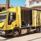 Transporte última milla con soluciones de distribución eficiente para última milla logística.
