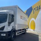 Entrega Fraikin a Carmar