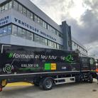 Entrega de Fraikin a Apec Educación