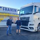 Nueva entrega de Fraikin a ATDL