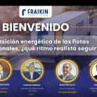 España acelera en la carrera hacia el transporte sostenible: claves del webinar de Fraikin por el Día Mundial del Transporte Sostenible