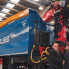 Entrega de Fraikin a Ferimet