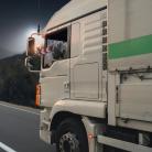 ¿Cómo colocar las balizas V16 en camiones?