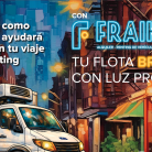El viaje del renting con Fraikin