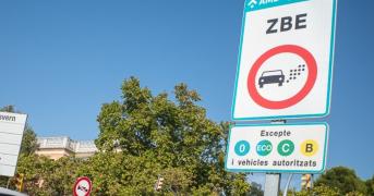Implantación ZBE 2023 en España
