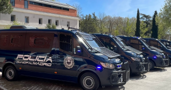 Policía Municipal de Madrid