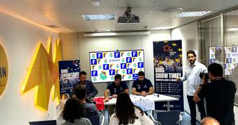 Presentación temporada europea