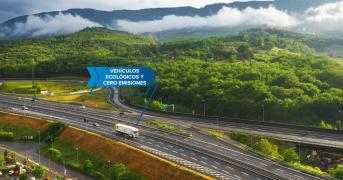 Flotas en transición, la nueva energía