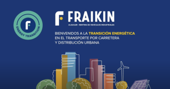 SOLUCIONES PARA UNA MOVILIDAD Y DISTRIBUCIÓN SOSTENIBLE
