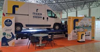 Fraikin en FIRECA 2024