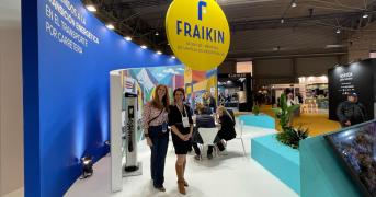 Fraikin en Alimentaria - Hostelco 2024