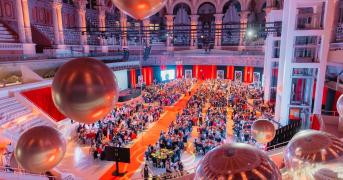 Fraikin en People in Red 2024