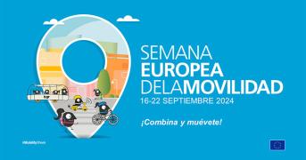 Semana Europea de la Movilidad 2024