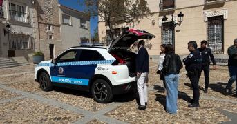 Nueva entrega de Fraikin en Villarta de San Juan