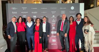 Fraikin en la Gala Solidaria People in Red Barcelona 2025