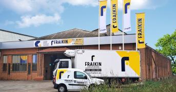Nueva delegación Fraikin en Vic