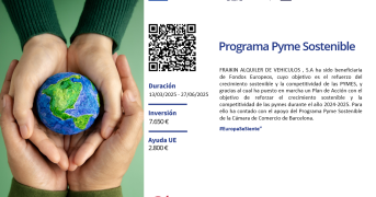 Fraikin Pyme Sostenible