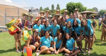 V Jornada de Natación Artística Inclusiva