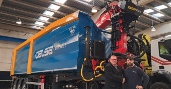 Entrega de Fraikin a Ferimet