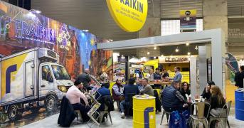 Fraikin en Alimentaria 2026