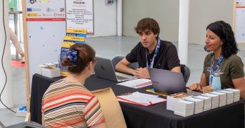 Fraikin en Girafeina Granollers 2026