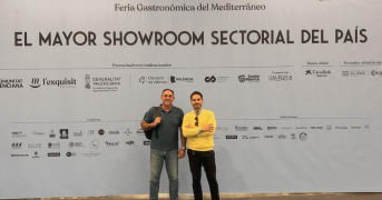 Fraikin en la Feria Valencia