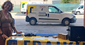 Fraikin en Mercalicante