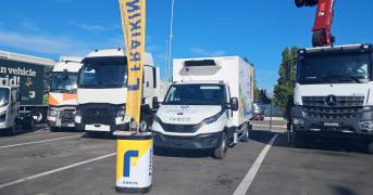 Fraikin en Translog