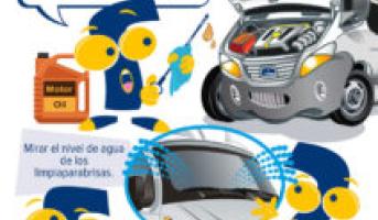 Programa de Prevención y Buenas Prácticas en la Conducción. ¡¡¡ A VER CUANTO SABES !!! – 2ª Parte