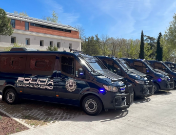 Policía Municipal de Madrid